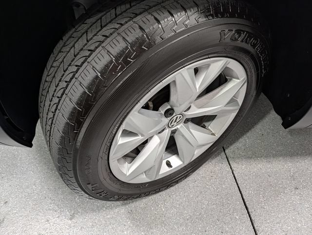2018 Volkswagen Atlas 3.6L V6 SE