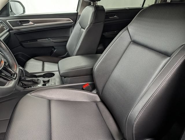 2018 Volkswagen Atlas 3.6L V6 SE