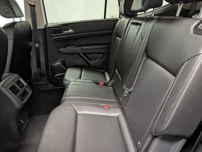 2018 Volkswagen Atlas 3.6L V6 SE