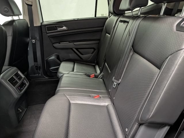 2018 Volkswagen Atlas 3.6L V6 SE