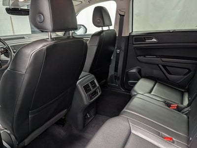 2018 Volkswagen Atlas 3.6L V6 SE