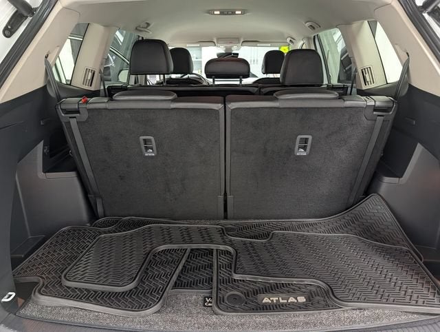 2018 Volkswagen Atlas 3.6L V6 SE