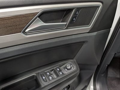 2018 Volkswagen Atlas 3.6L V6 SE