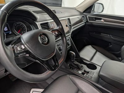 2018 Volkswagen Atlas 3.6L V6 SE