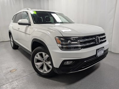 2018 Volkswagen Atlas 3.6L V6 SE