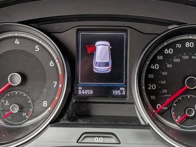 2018 Volkswagen Atlas 3.6L V6 SE