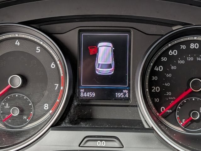 2018 Volkswagen Atlas 3.6L V6 SE