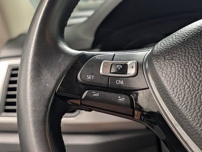 2018 Volkswagen Atlas 3.6L V6 SE