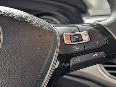 2018 Volkswagen Atlas 3.6L V6 SE