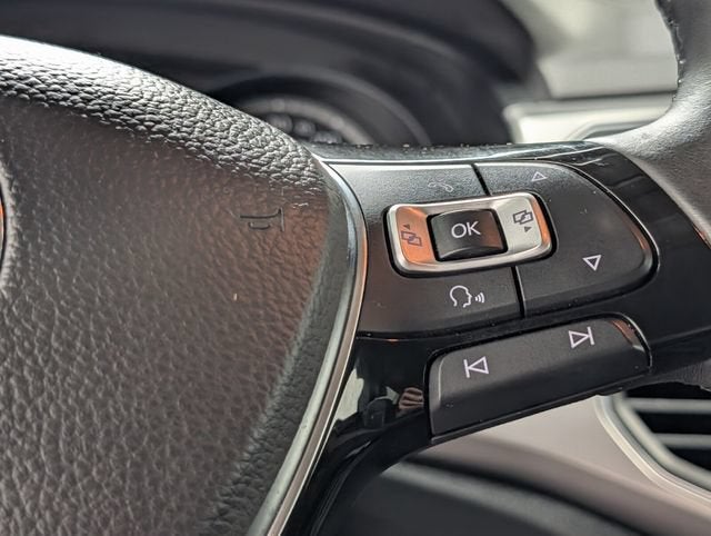 2018 Volkswagen Atlas 3.6L V6 SE
