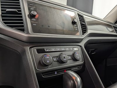 2018 Volkswagen Atlas 3.6L V6 SE