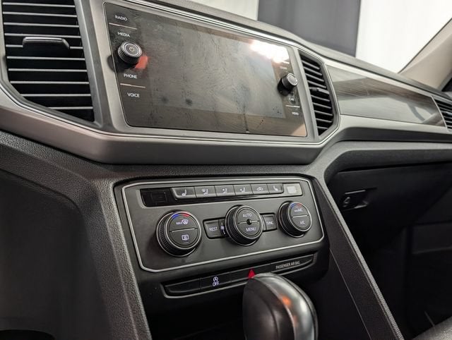2018 Volkswagen Atlas 3.6L V6 SE