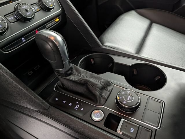 2018 Volkswagen Atlas 3.6L V6 SE