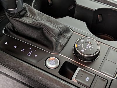 2018 Volkswagen Atlas 3.6L V6 SE
