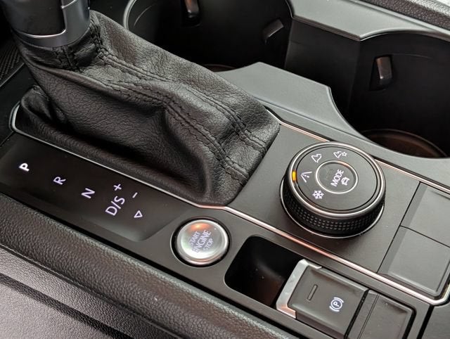 2018 Volkswagen Atlas 3.6L V6 SE