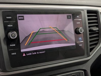 2018 Volkswagen Atlas 3.6L V6 SE
