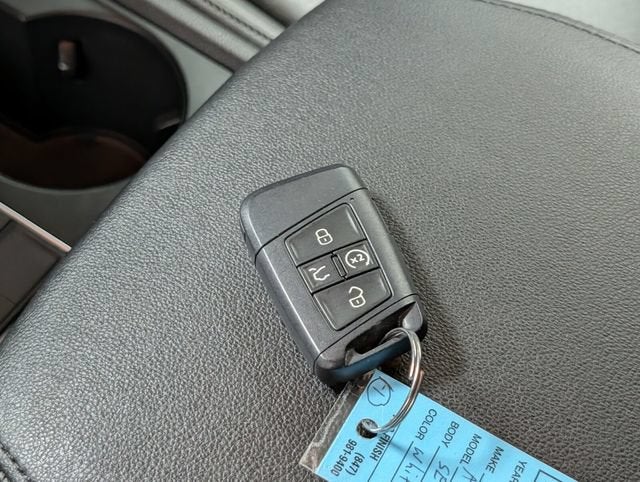 2018 Volkswagen Atlas 3.6L V6 SE