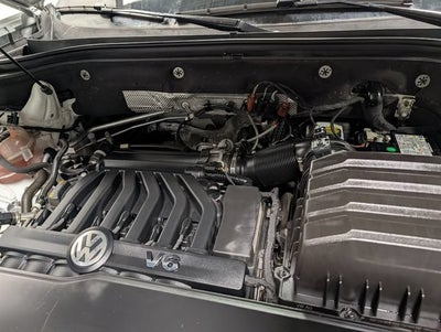 2018 Volkswagen Atlas 3.6L V6 SE