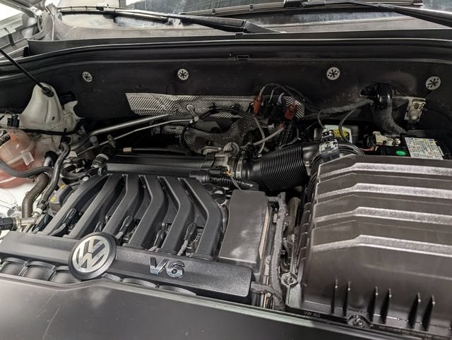 2018 Volkswagen Atlas 3.6L V6 SE