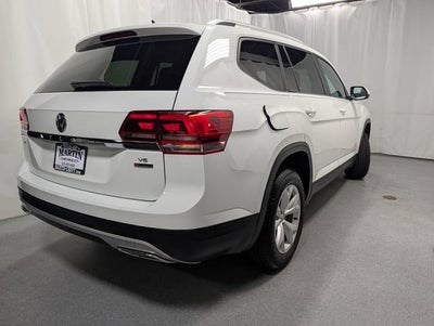 2018 Volkswagen Atlas 3.6L V6 SE