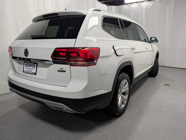2018 Volkswagen Atlas 3.6L V6 SE