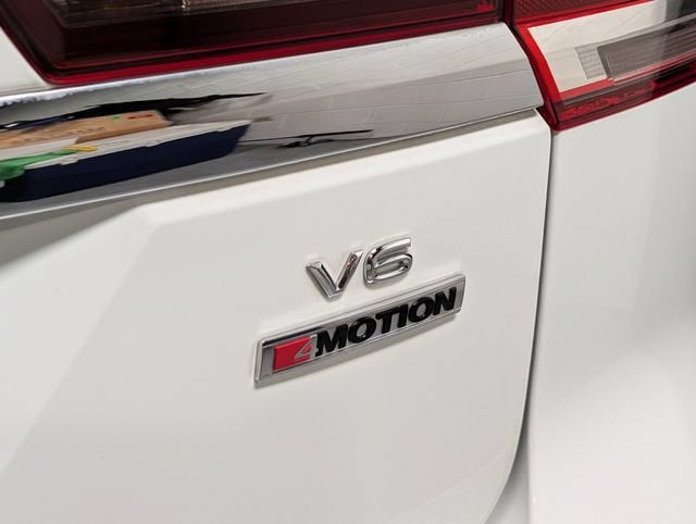 2018 Volkswagen Atlas 3.6L V6 SE