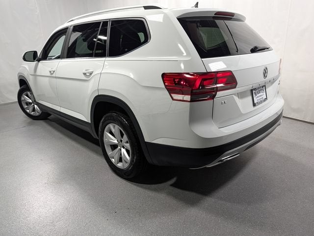 2018 Volkswagen Atlas 3.6L V6 SE