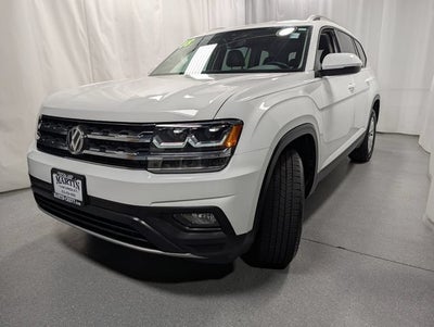 2018 Volkswagen Atlas 3.6L V6 SE