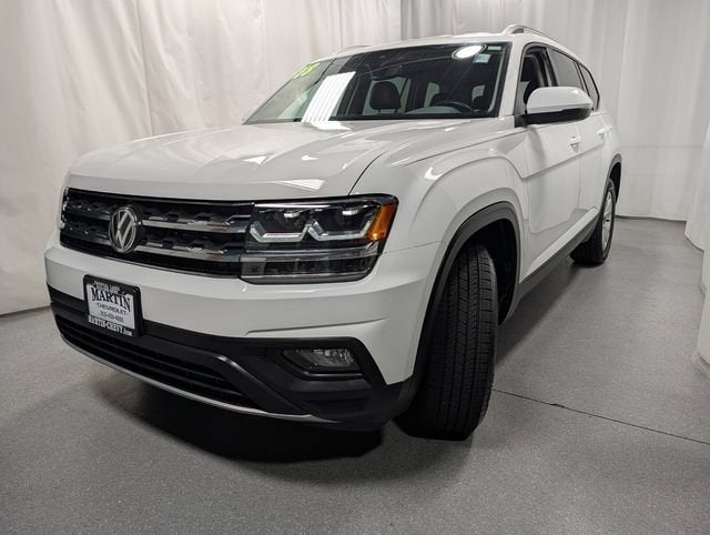 2018 Volkswagen Atlas 3.6L V6 SE
