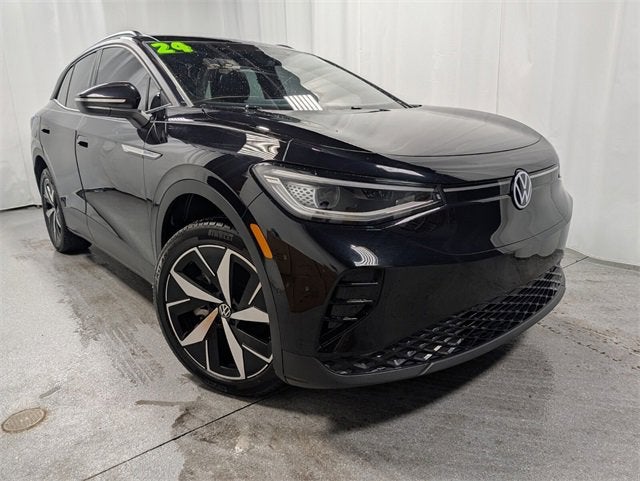 Used 2024 Volkswagen ID.4 PRO S with VIN 1V2WSPE80RC016916 for sale in Crystal Lake, IL