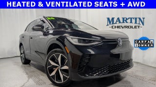 2024 Volkswagen ID.4 Pro S