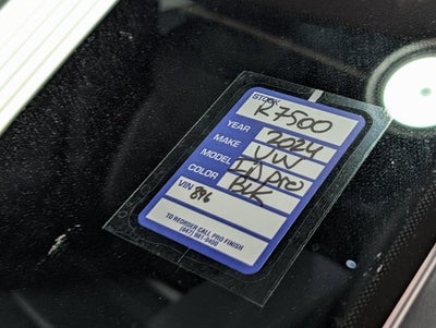 2024 Volkswagen ID.4 Pro S