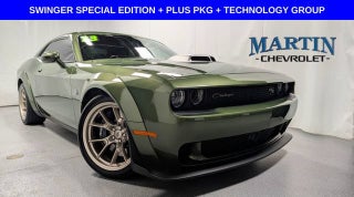 2023 Dodge Challenger R/T Scat Pack Widebody
