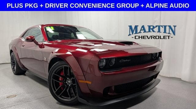2021 Dodge Challenger