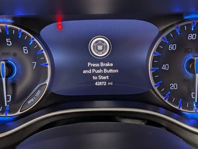 2023 Chrysler Pacifica Touring L AWD