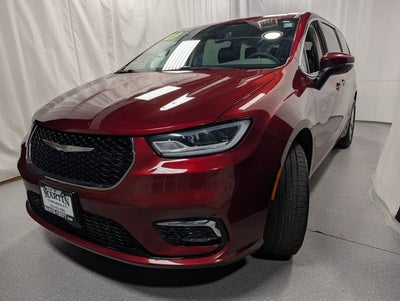 2023 Chrysler Pacifica Touring L AWD