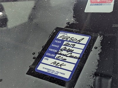 2019 Dodge Grand Caravan GT