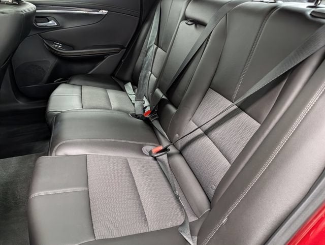 2017 Chevrolet Impala LT