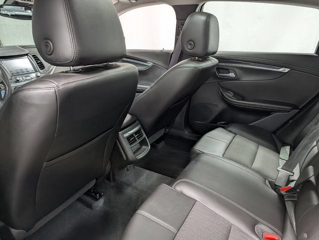 2017 Chevrolet Impala LT