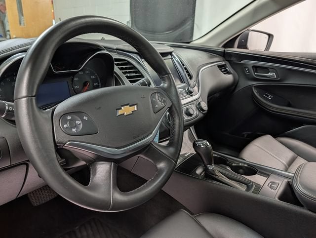 2017 Chevrolet Impala LT