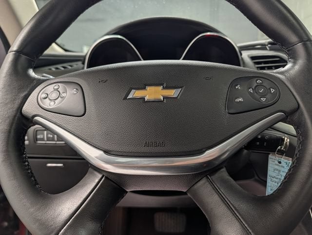 2017 Chevrolet Impala LT