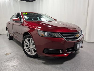 2017 Chevrolet Impala LT