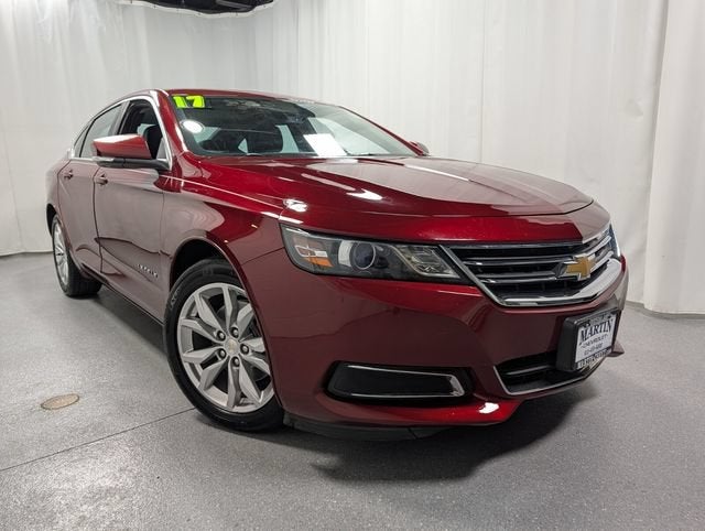 2017 Chevrolet Impala LT