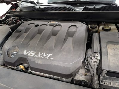 2017 Chevrolet Impala LT
