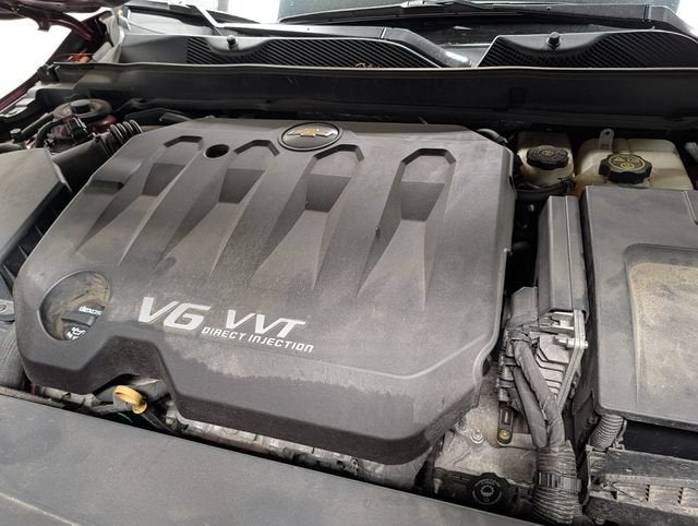 2017 Chevrolet Impala LT