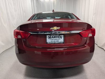 2017 Chevrolet Impala LT