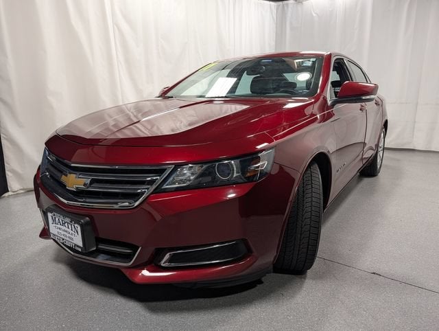 2017 Chevrolet Impala LT