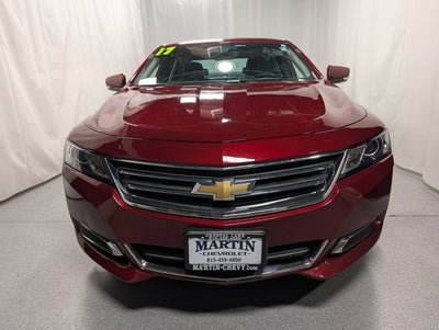 2017 Chevrolet Impala LT