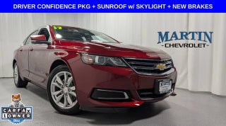 2017 Chevrolet Impala LT