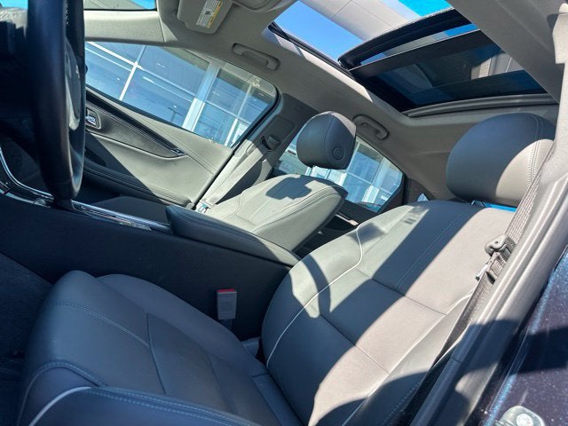 2014 Chevrolet Impala LTZ